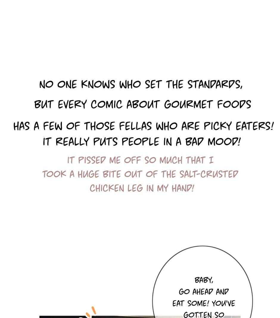 Kitchen Goddess and the Assassin chapter 25 - page 29