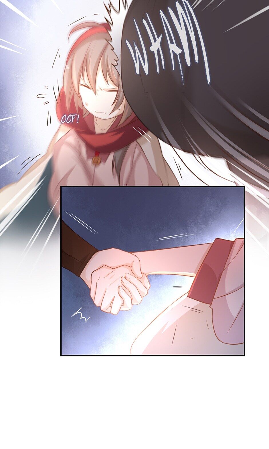 Kitchen Goddess and the Assassin chapter 25 - page 7
