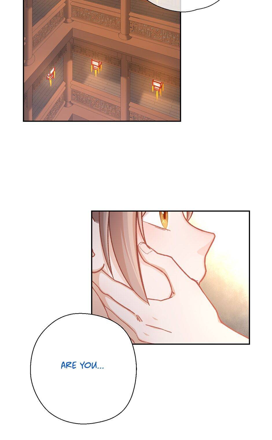Kitchen Goddess and the Assassin chapter 51 - page 13