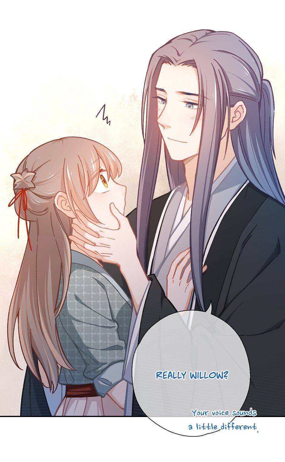 Kitchen Goddess and the Assassin chapter 51 - page 14