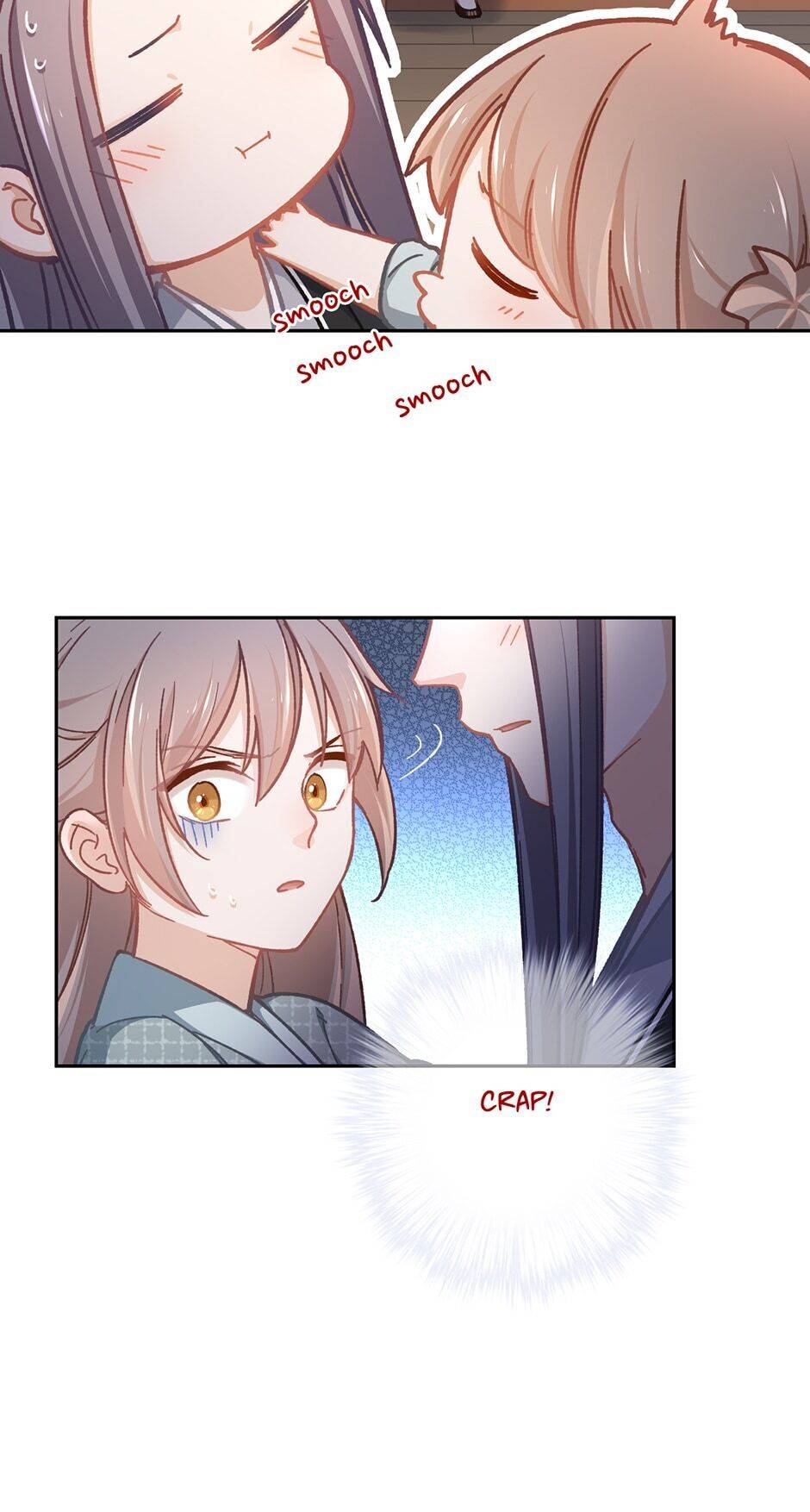 Kitchen Goddess and the Assassin chapter 51 - page 20