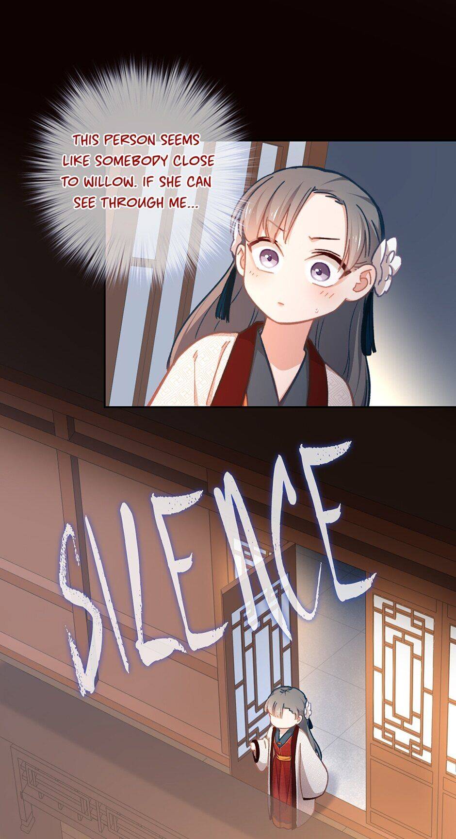 Kitchen Goddess and the Assassin chapter 51 - page 21