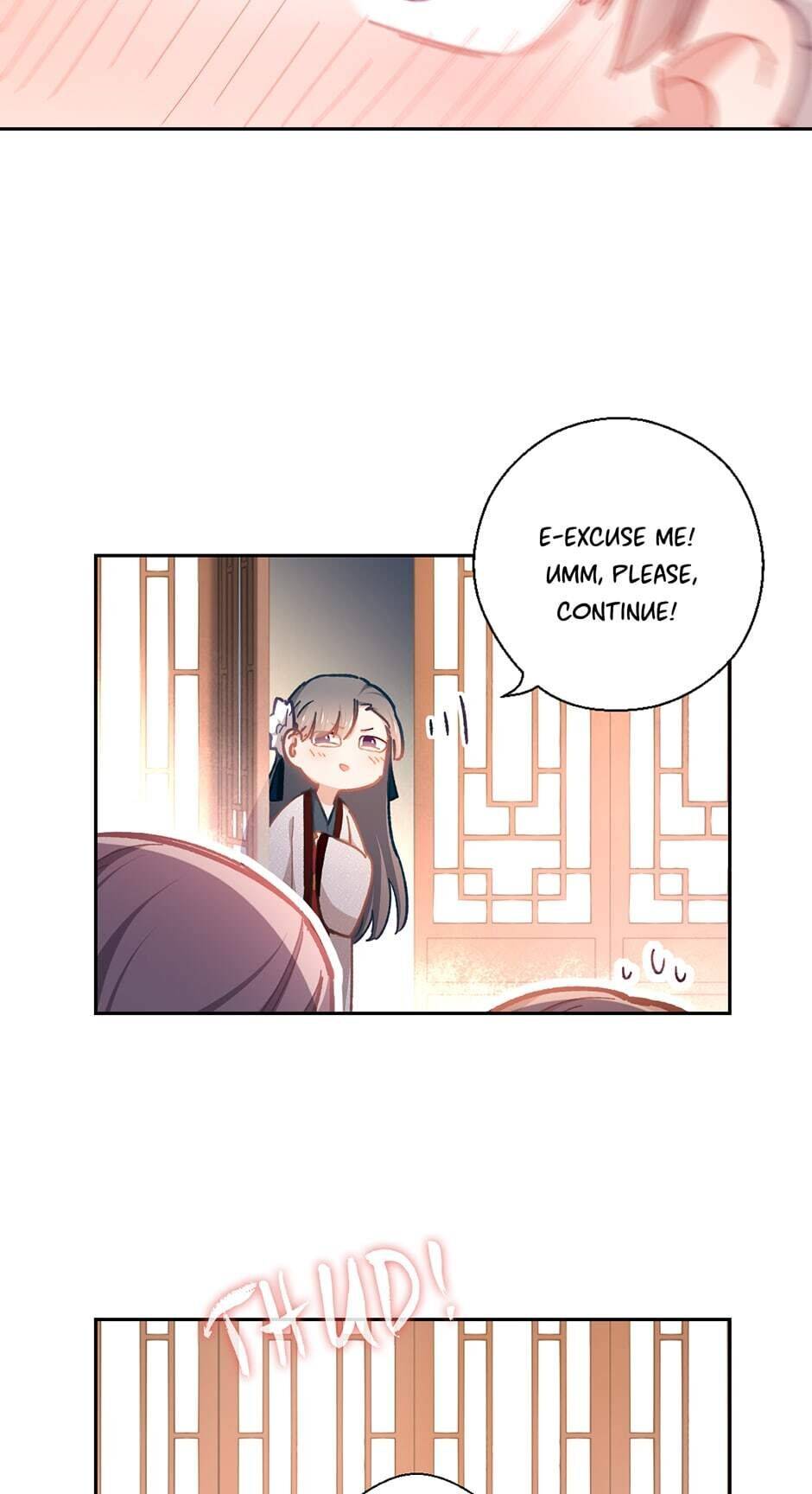 Kitchen Goddess and the Assassin chapter 51 - page 23