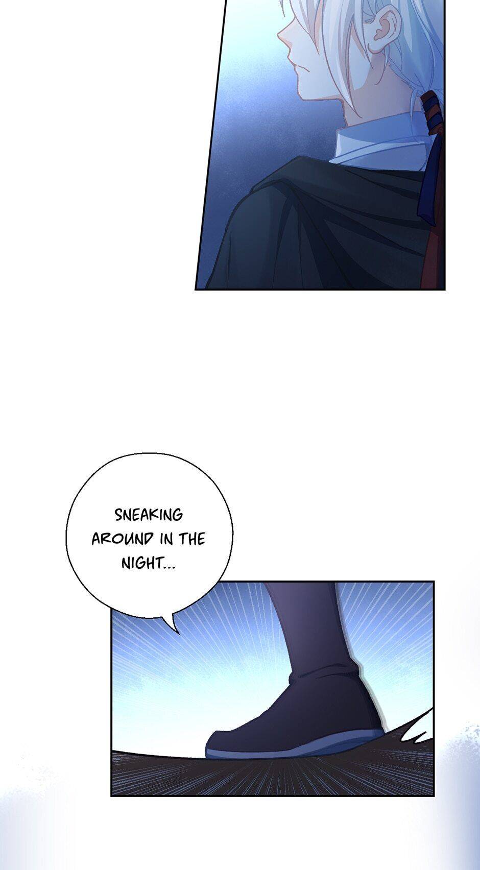 Kitchen Goddess and the Assassin chapter 51 - page 3