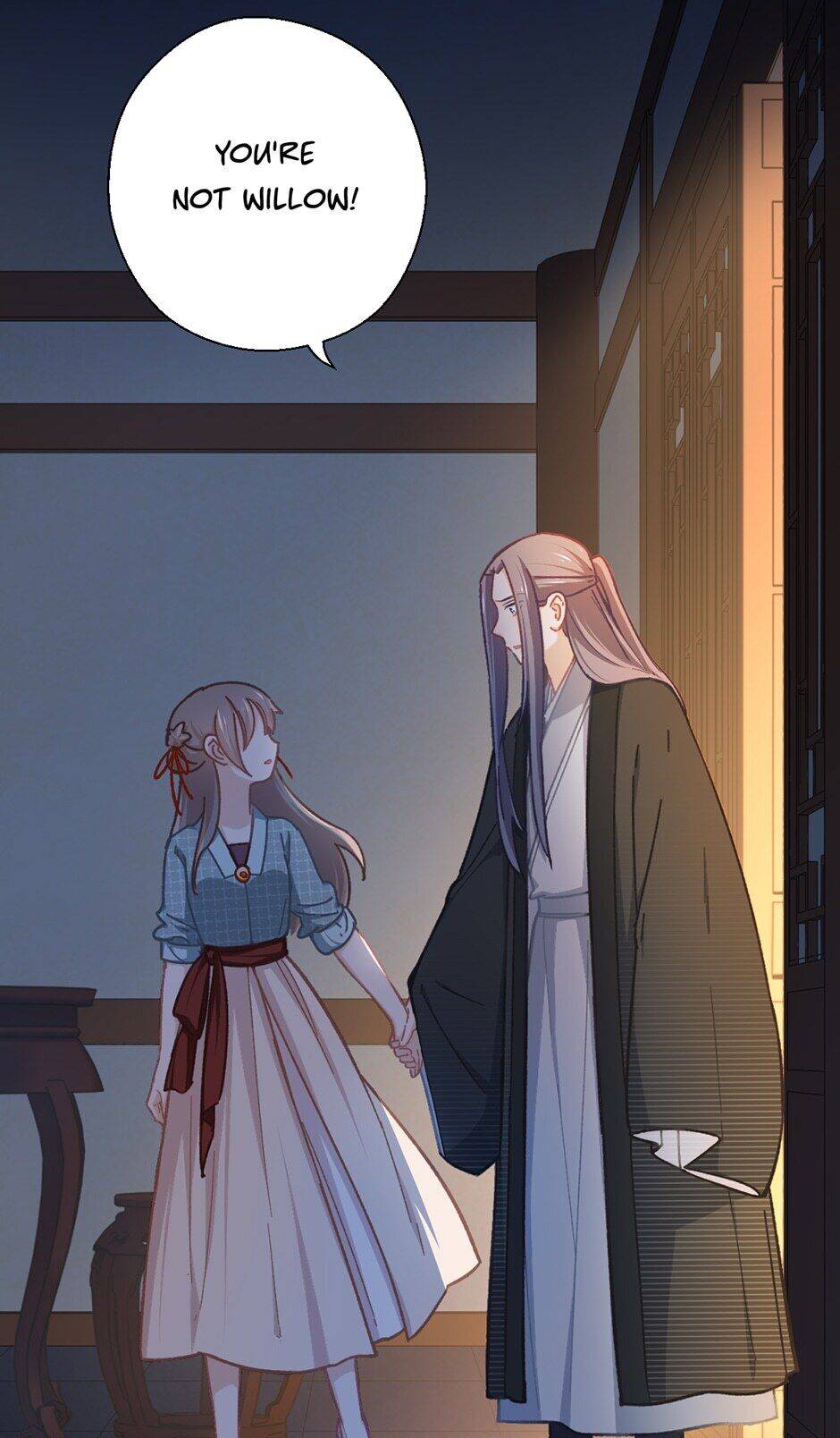 Kitchen Goddess and the Assassin chapter 51 - page 30