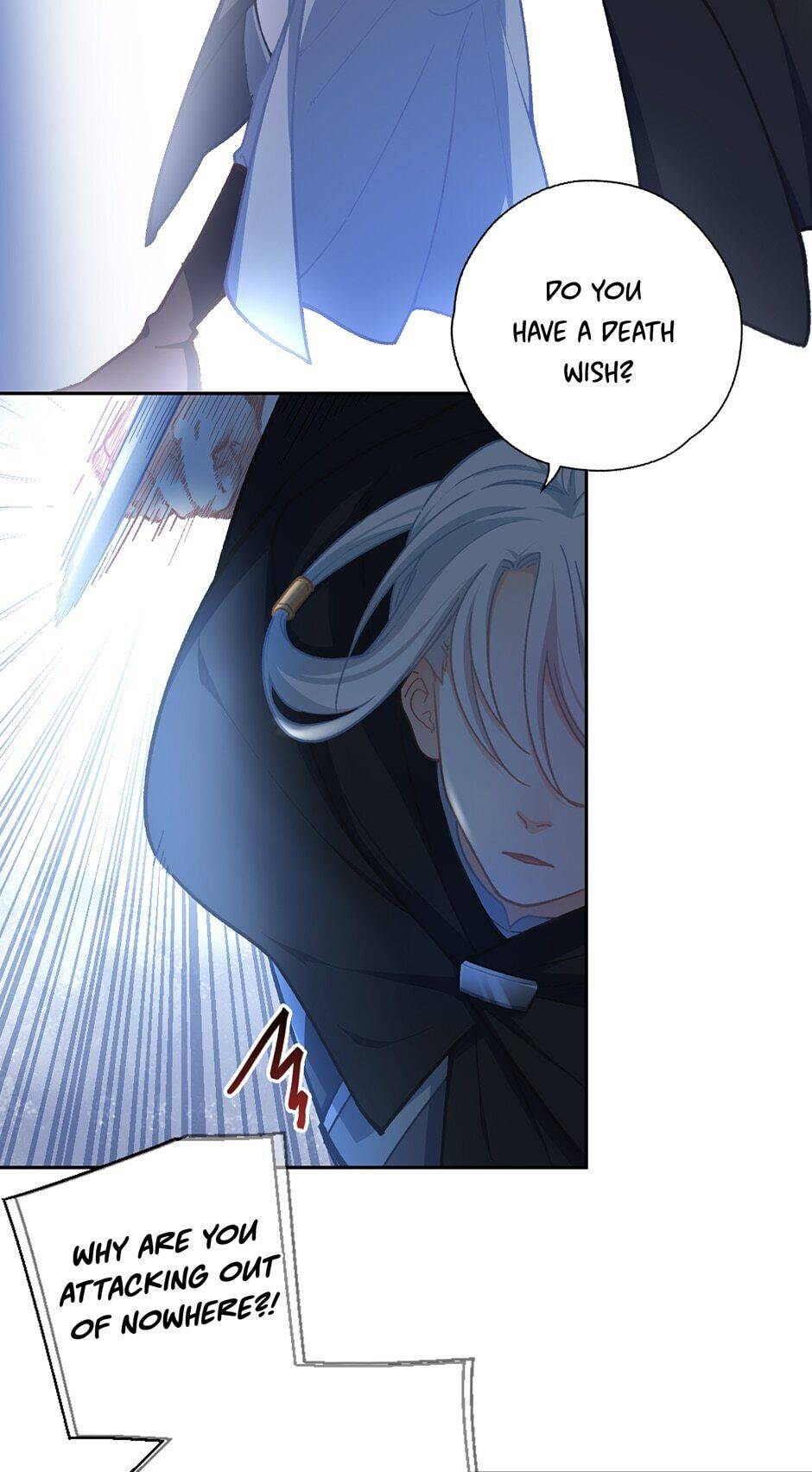 Kitchen Goddess and the Assassin chapter 51 - page 5