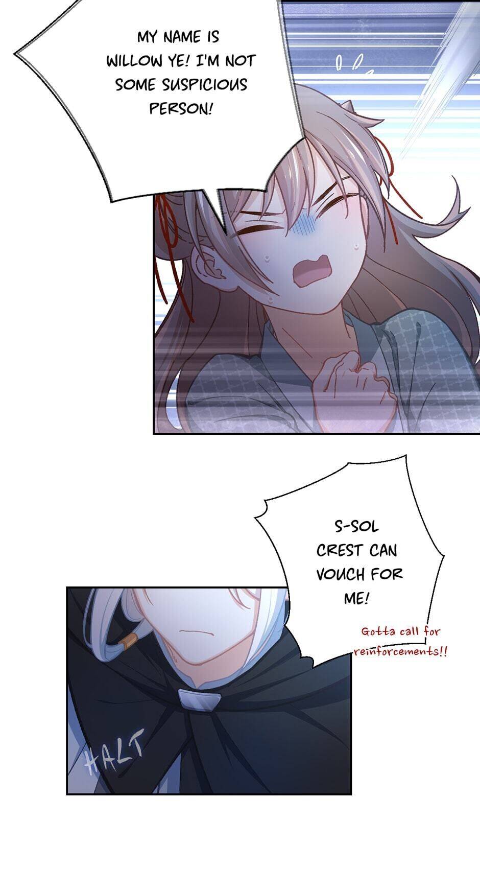 Kitchen Goddess and the Assassin chapter 51 - page 6