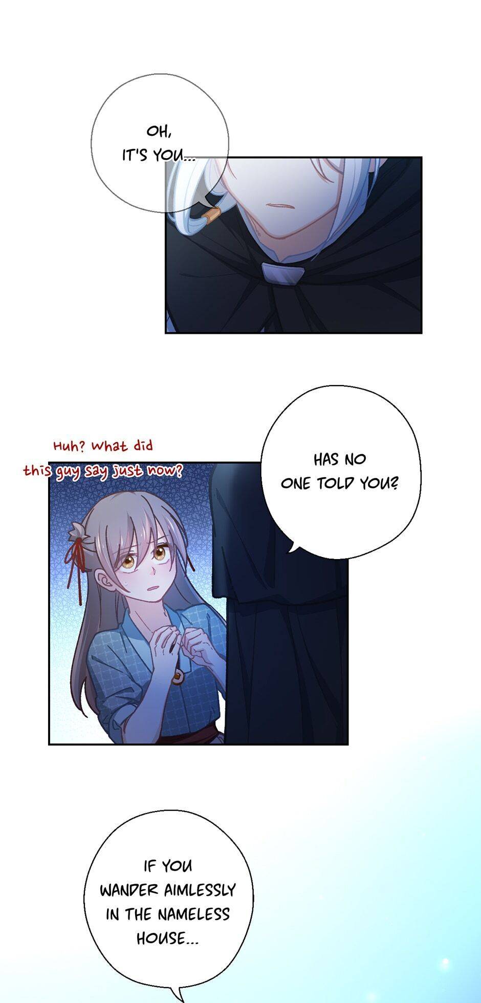 Kitchen Goddess and the Assassin chapter 51 - page 7