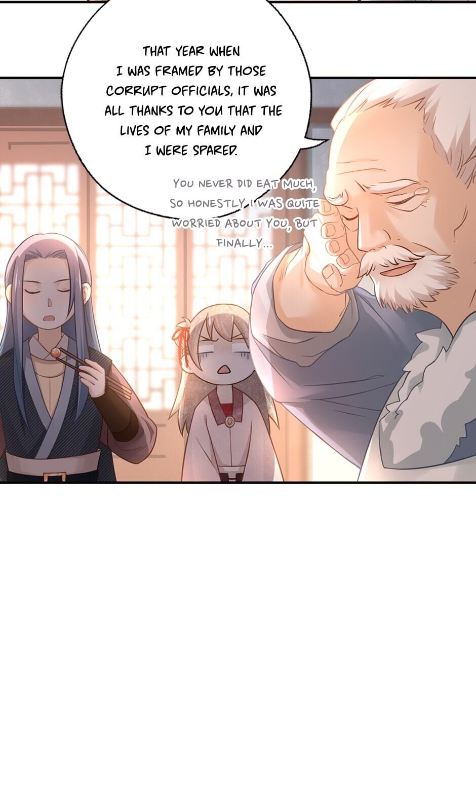 Kitchen Goddess and the Assassin chapter 26 - page 13