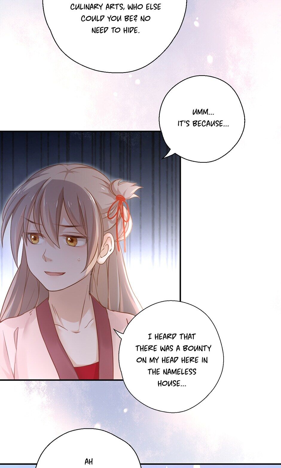Kitchen Goddess and the Assassin chapter 26 - page 15