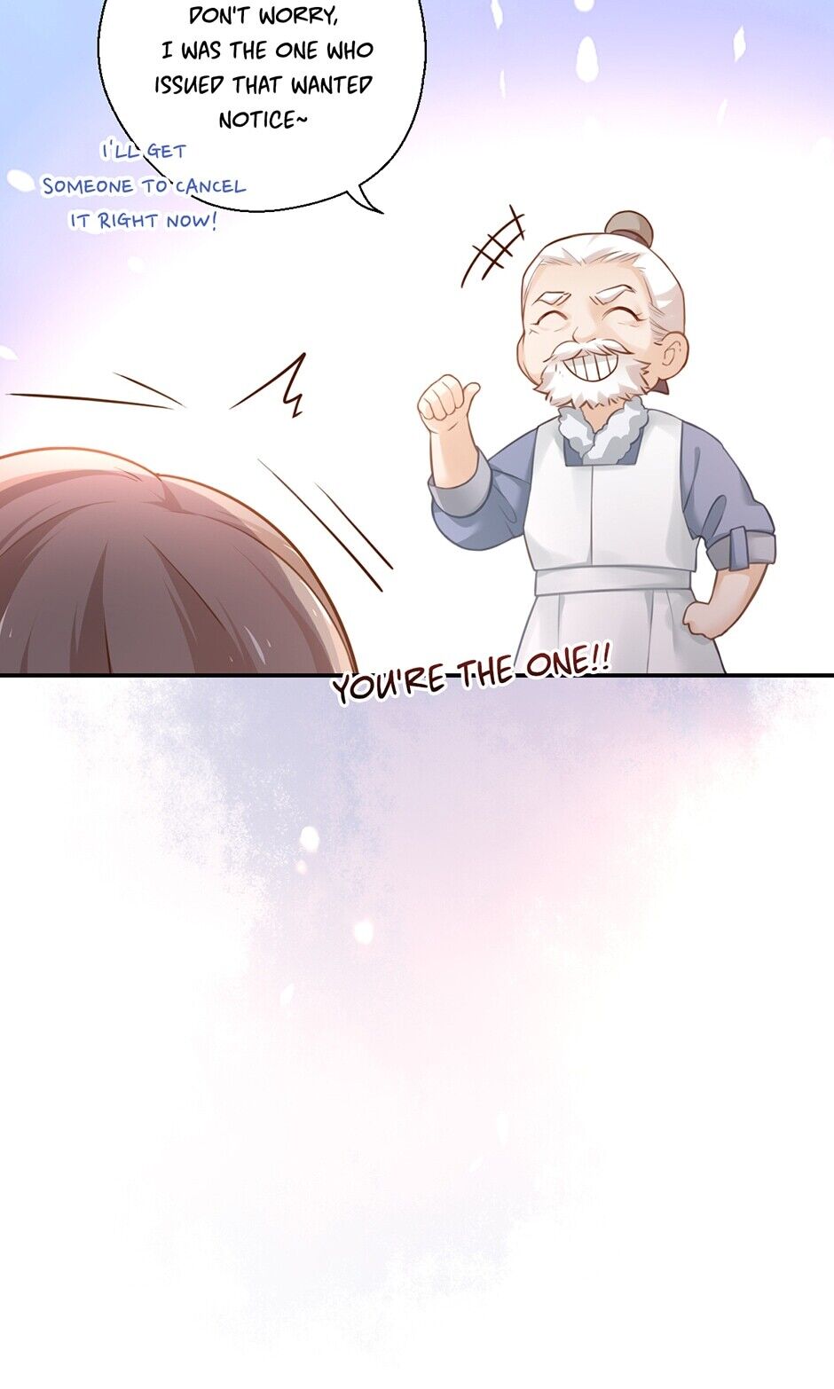 Kitchen Goddess and the Assassin chapter 26 - page 16