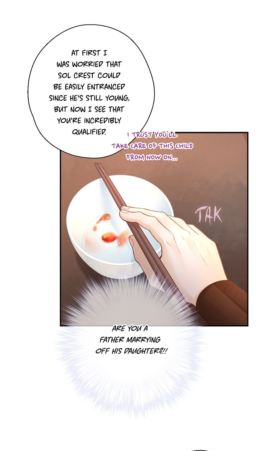 Kitchen Goddess and the Assassin chapter 26 - page 17