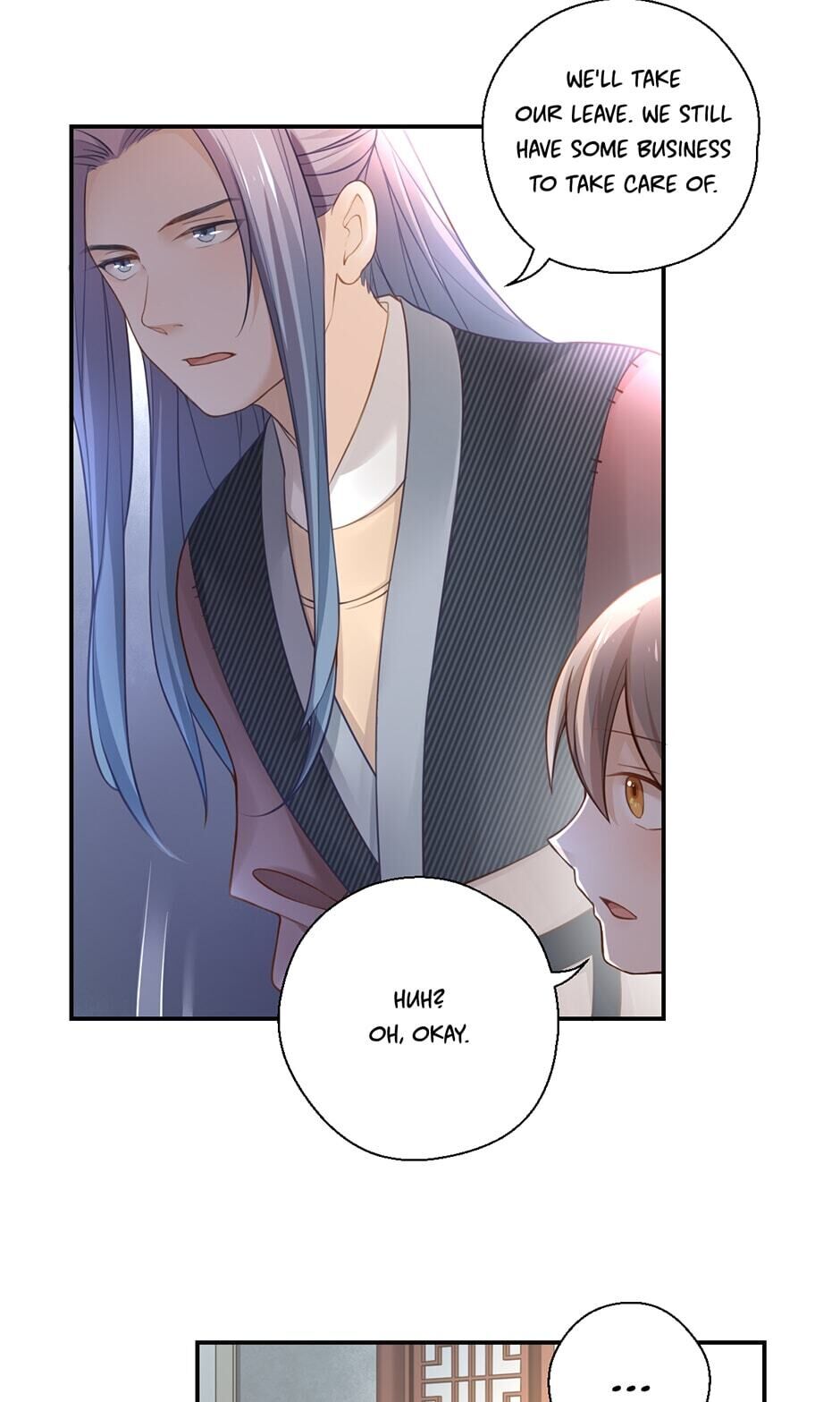 Kitchen Goddess and the Assassin chapter 26 - page 18