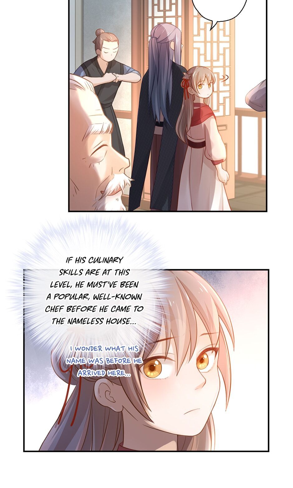 Kitchen Goddess and the Assassin chapter 26 - page 19