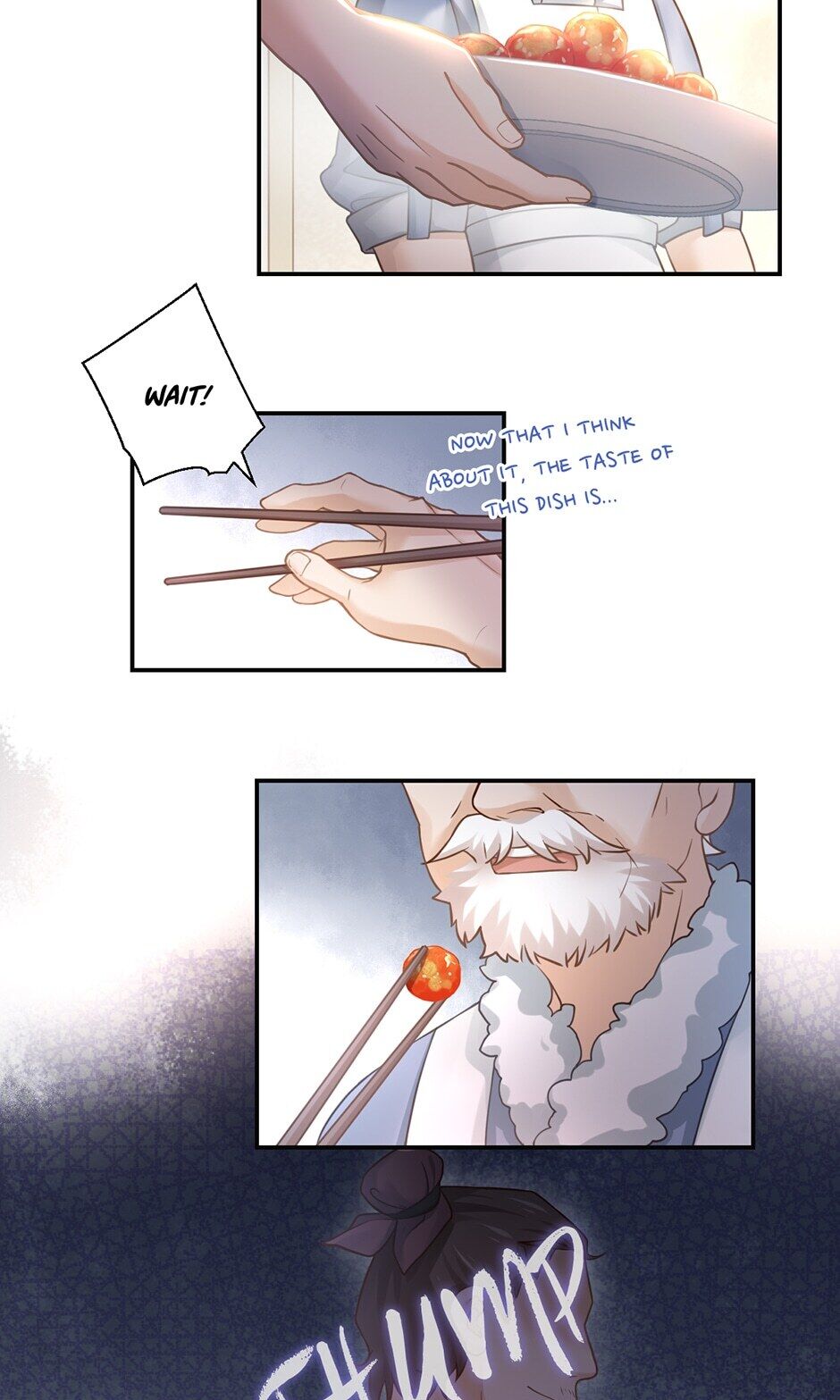 Kitchen Goddess and the Assassin chapter 26 - page 24