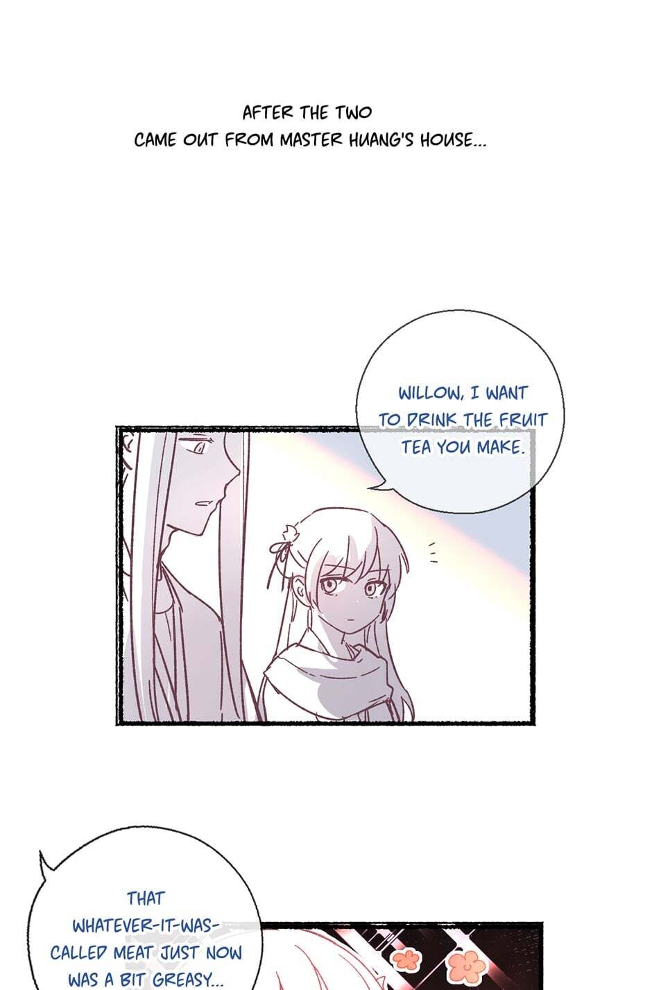 Kitchen Goddess and the Assassin chapter 26 - page 26