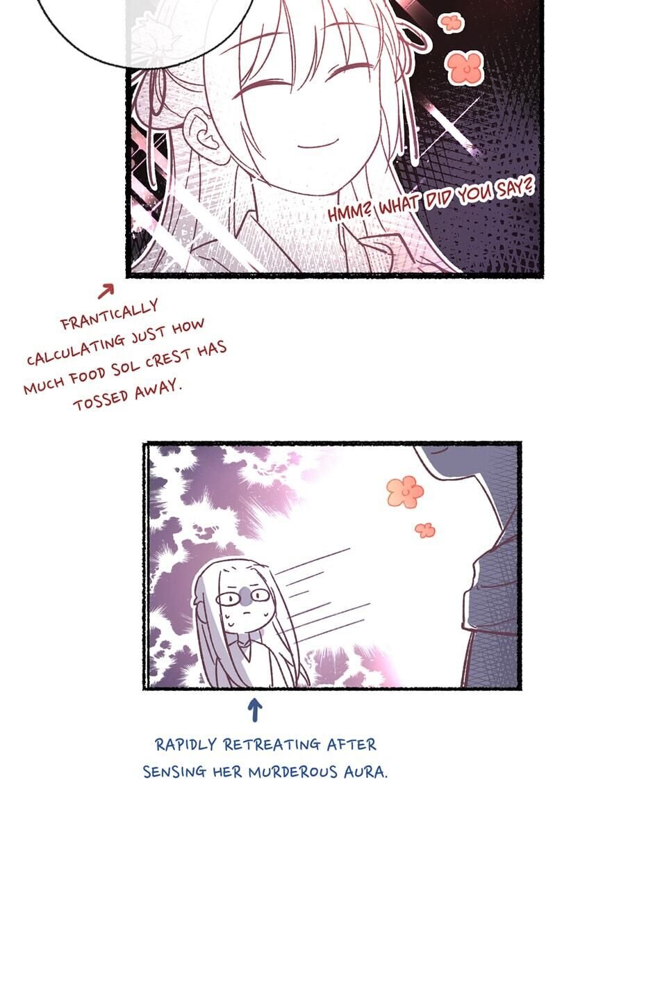 Kitchen Goddess and the Assassin chapter 26 - page 27