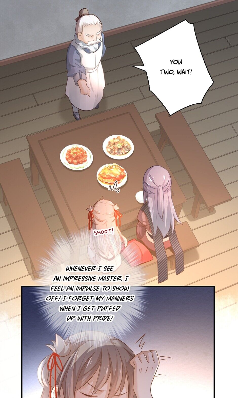 Kitchen Goddess and the Assassin chapter 26 - page 5
