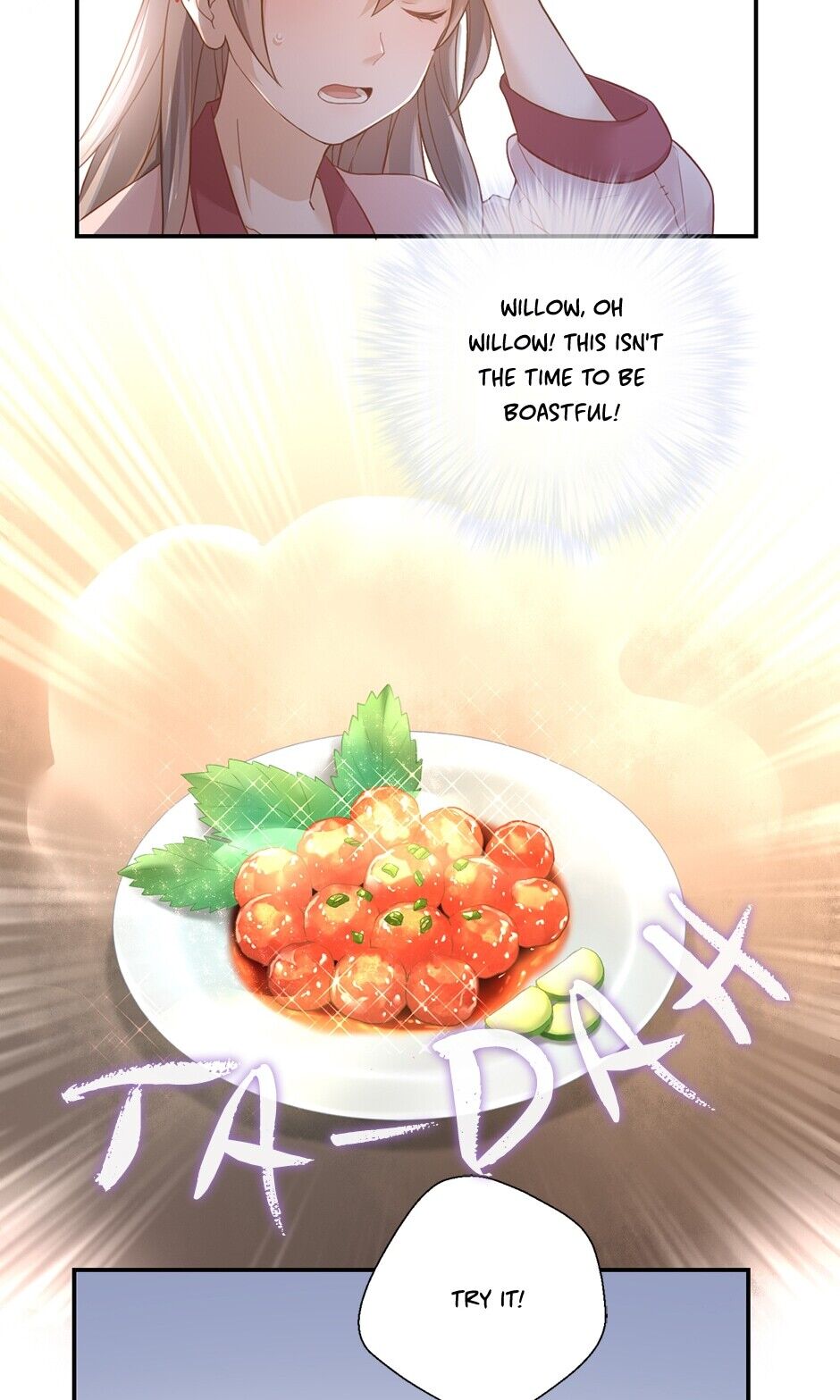 Kitchen Goddess and the Assassin chapter 26 - page 6