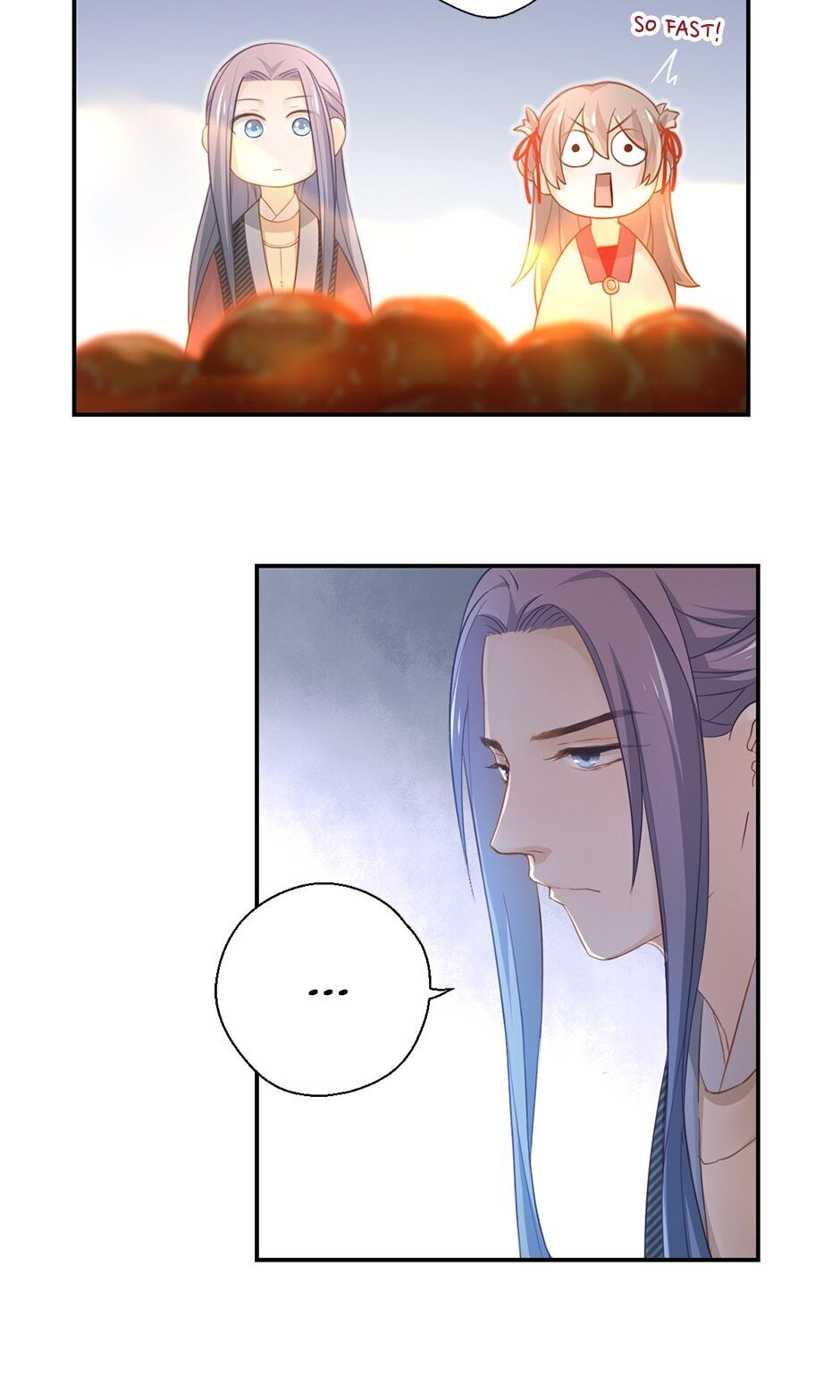 Kitchen Goddess and the Assassin chapter 26 - page 7