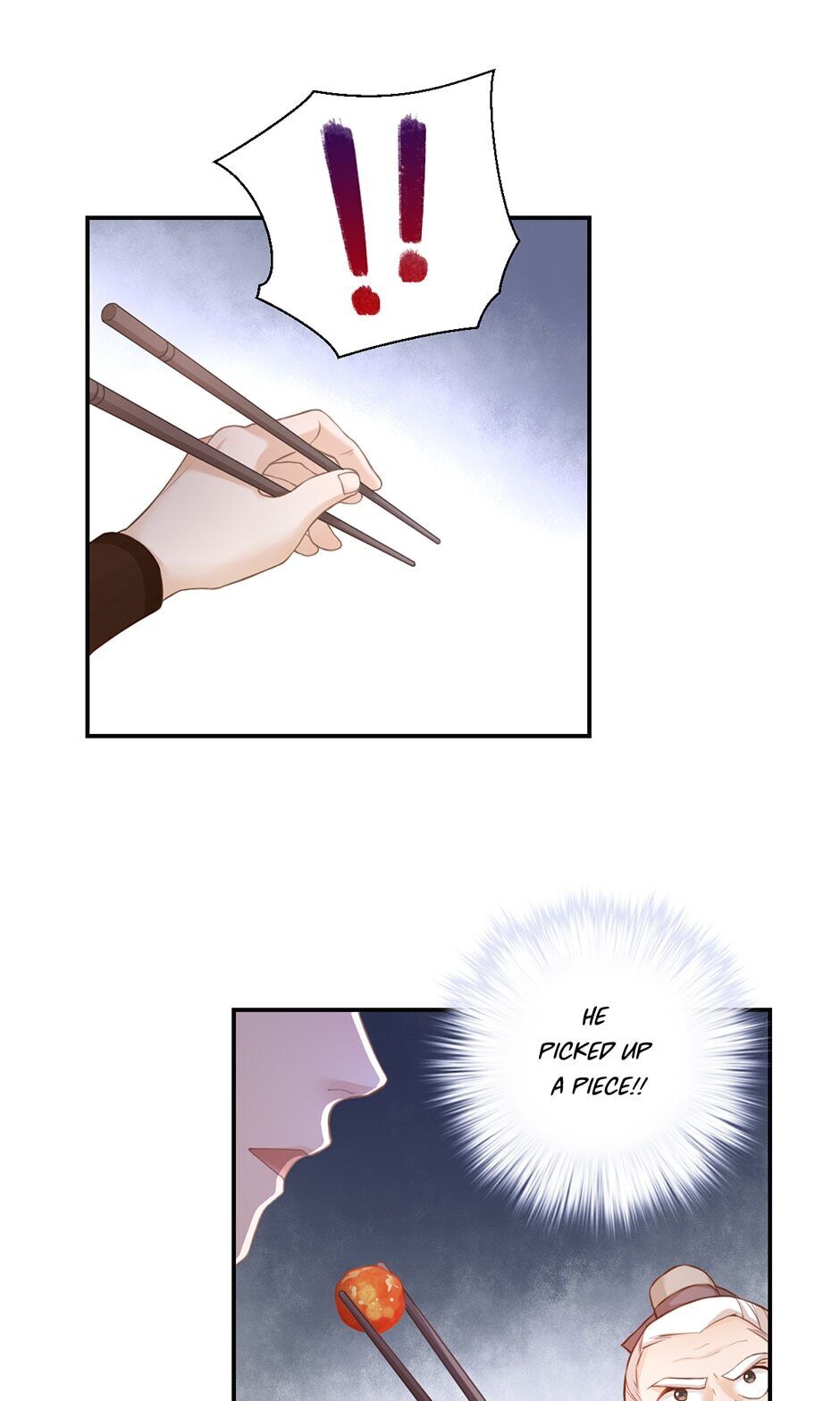 Kitchen Goddess and the Assassin chapter 26 - page 8