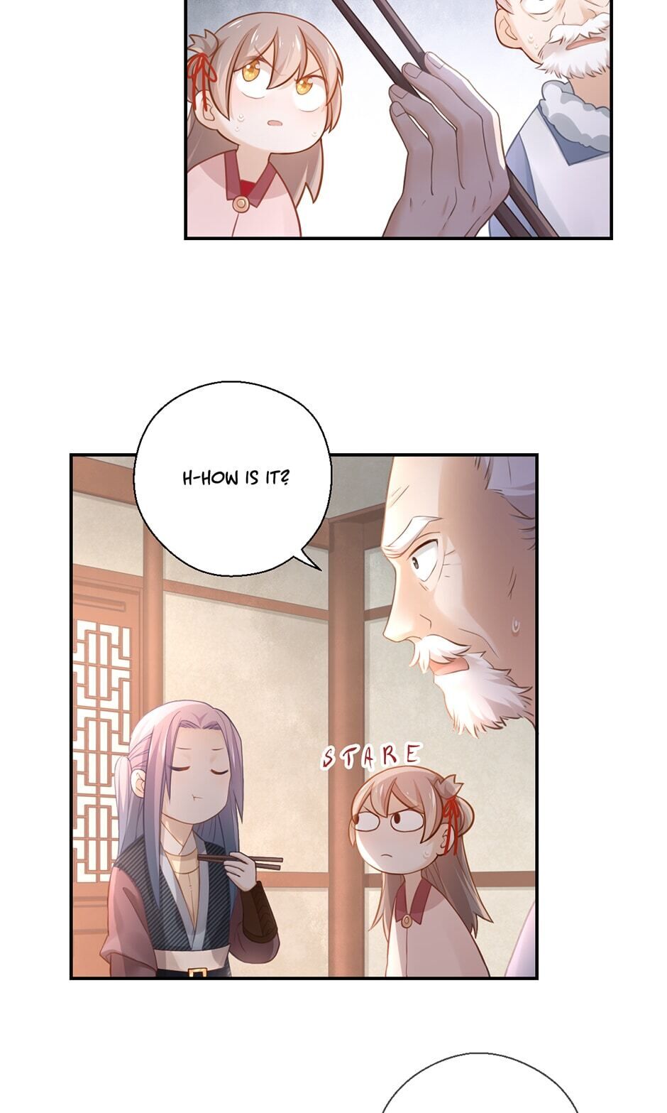 Kitchen Goddess and the Assassin chapter 26 - page 9