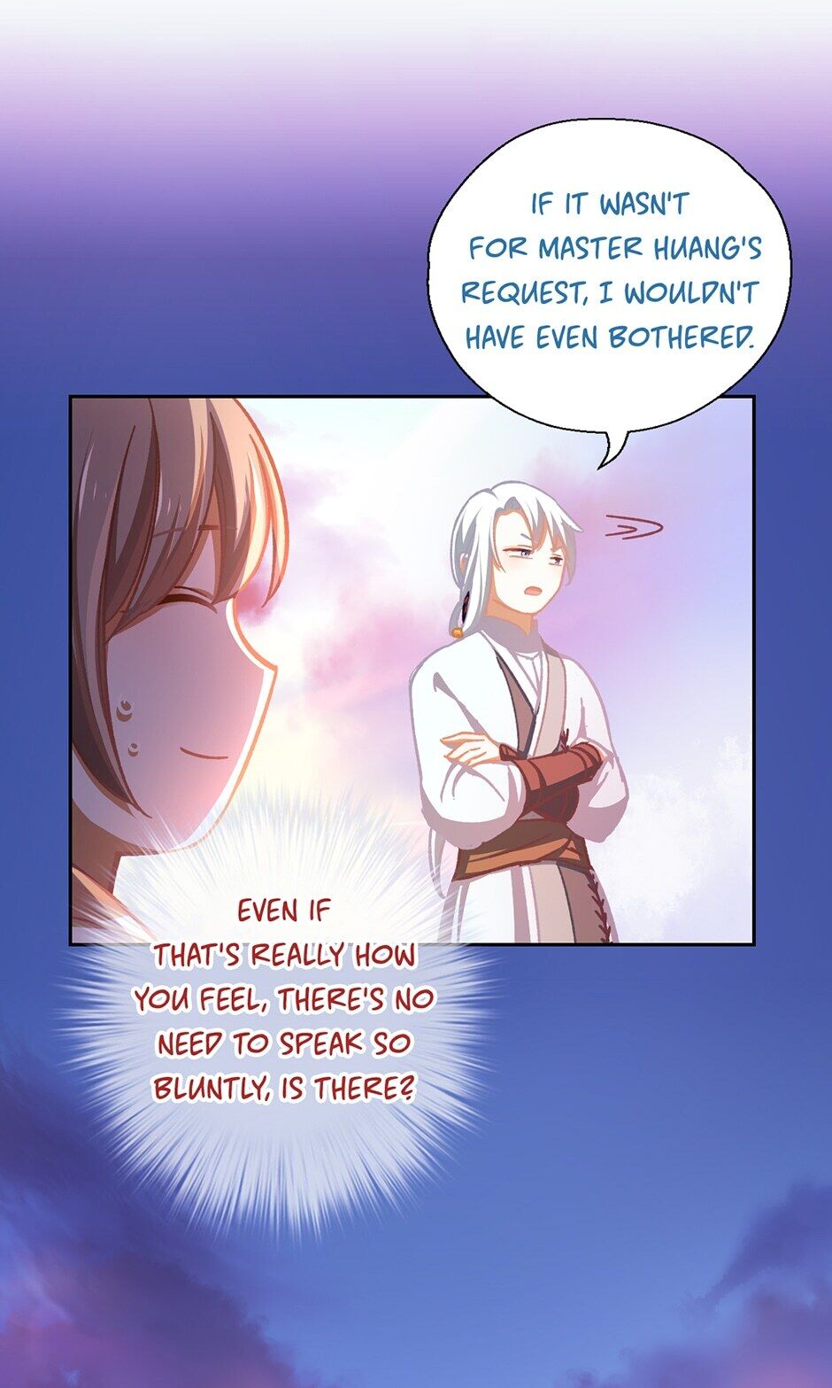 Kitchen Goddess and the Assassin chapter 60 - page 12