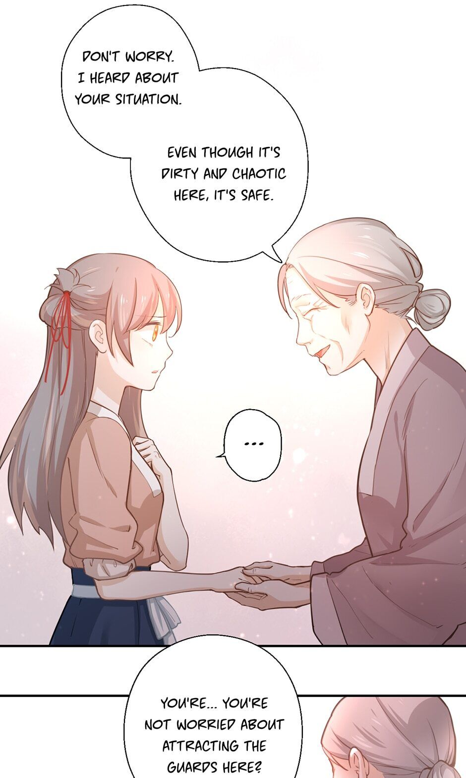 Kitchen Goddess and the Assassin chapter 9 - page 20