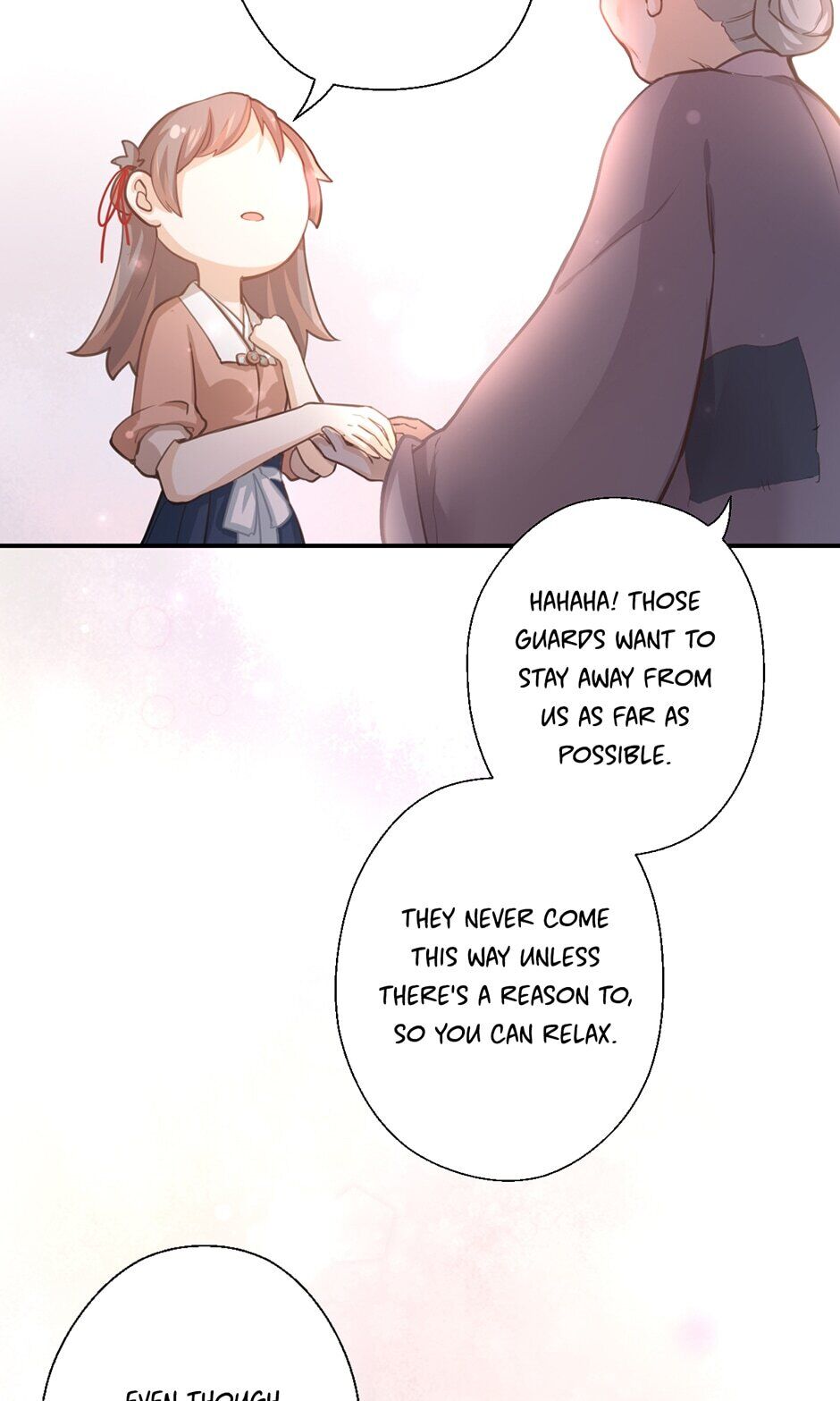 Kitchen Goddess and the Assassin chapter 9 - page 21