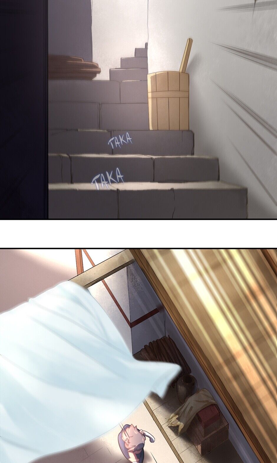 Kitchen Goddess and the Assassin chapter 9 - page 3