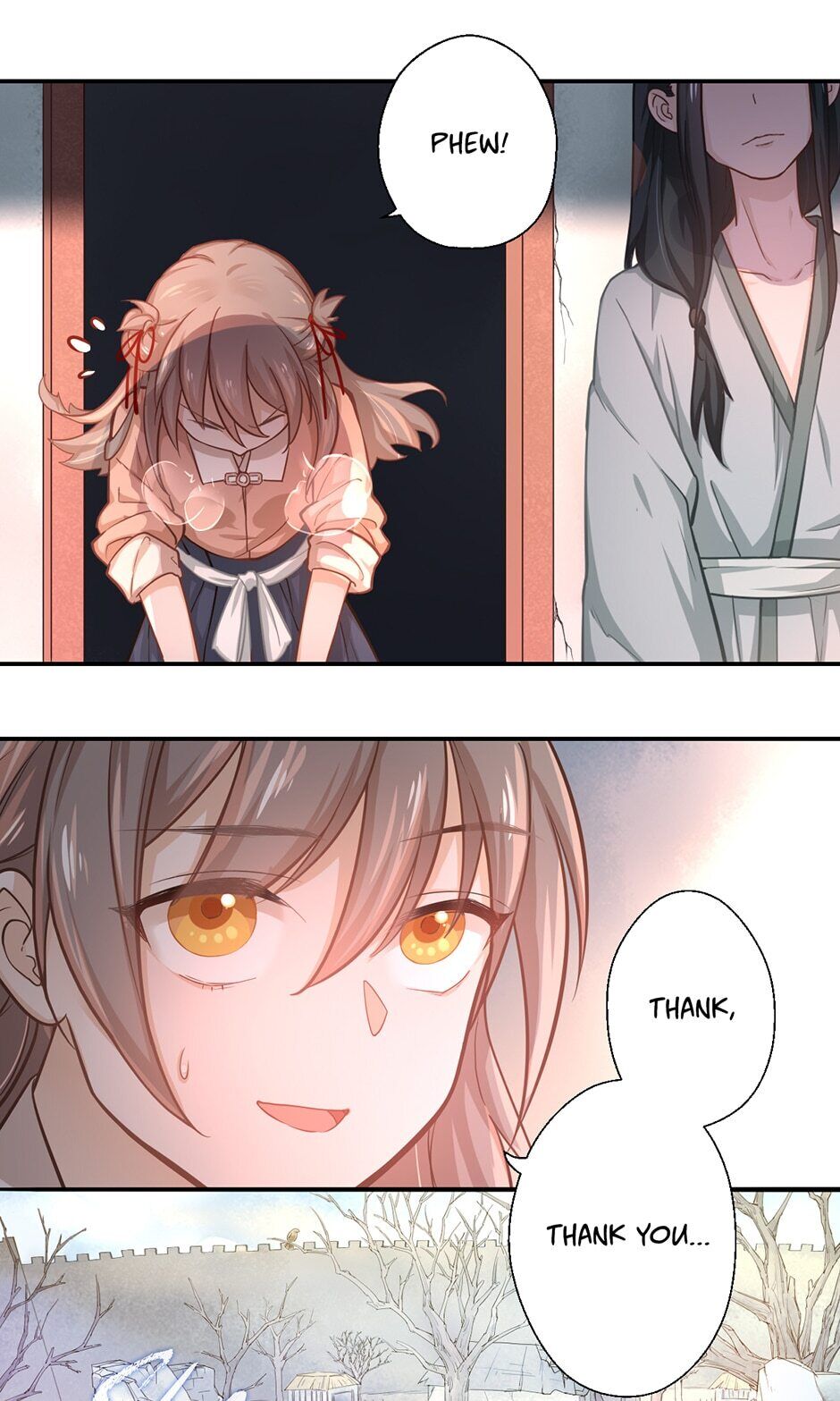 Kitchen Goddess and the Assassin chapter 9 - page 5