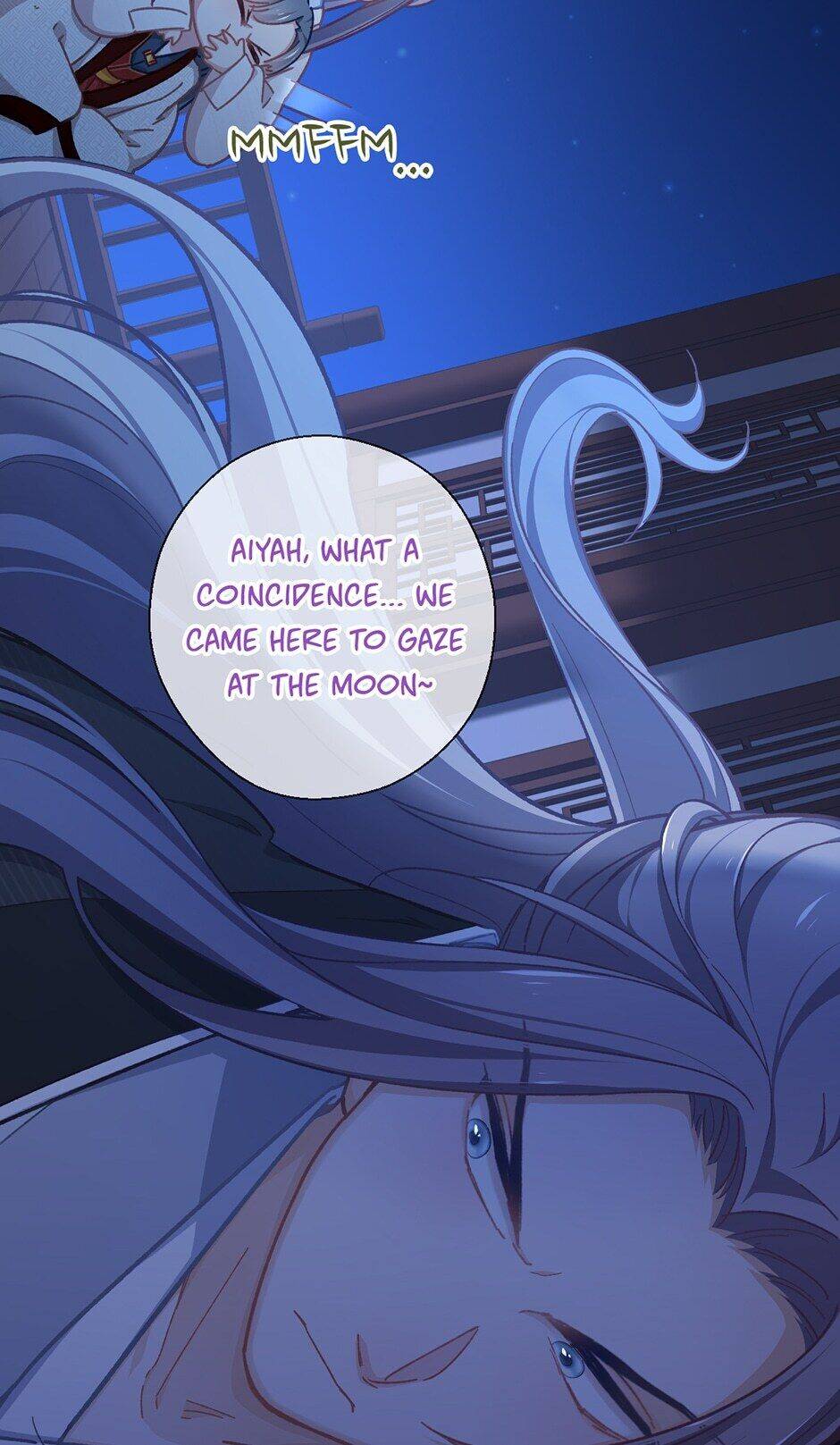 Kitchen Goddess and the Assassin chapter 54 - page 10