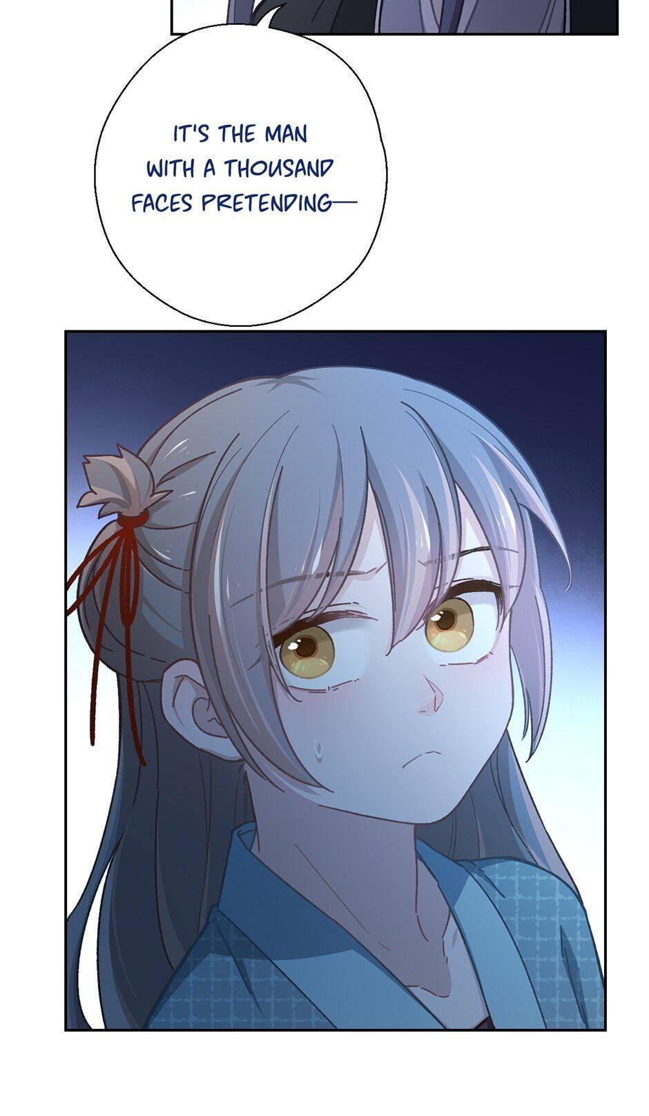 Kitchen Goddess and the Assassin chapter 54 - page 13