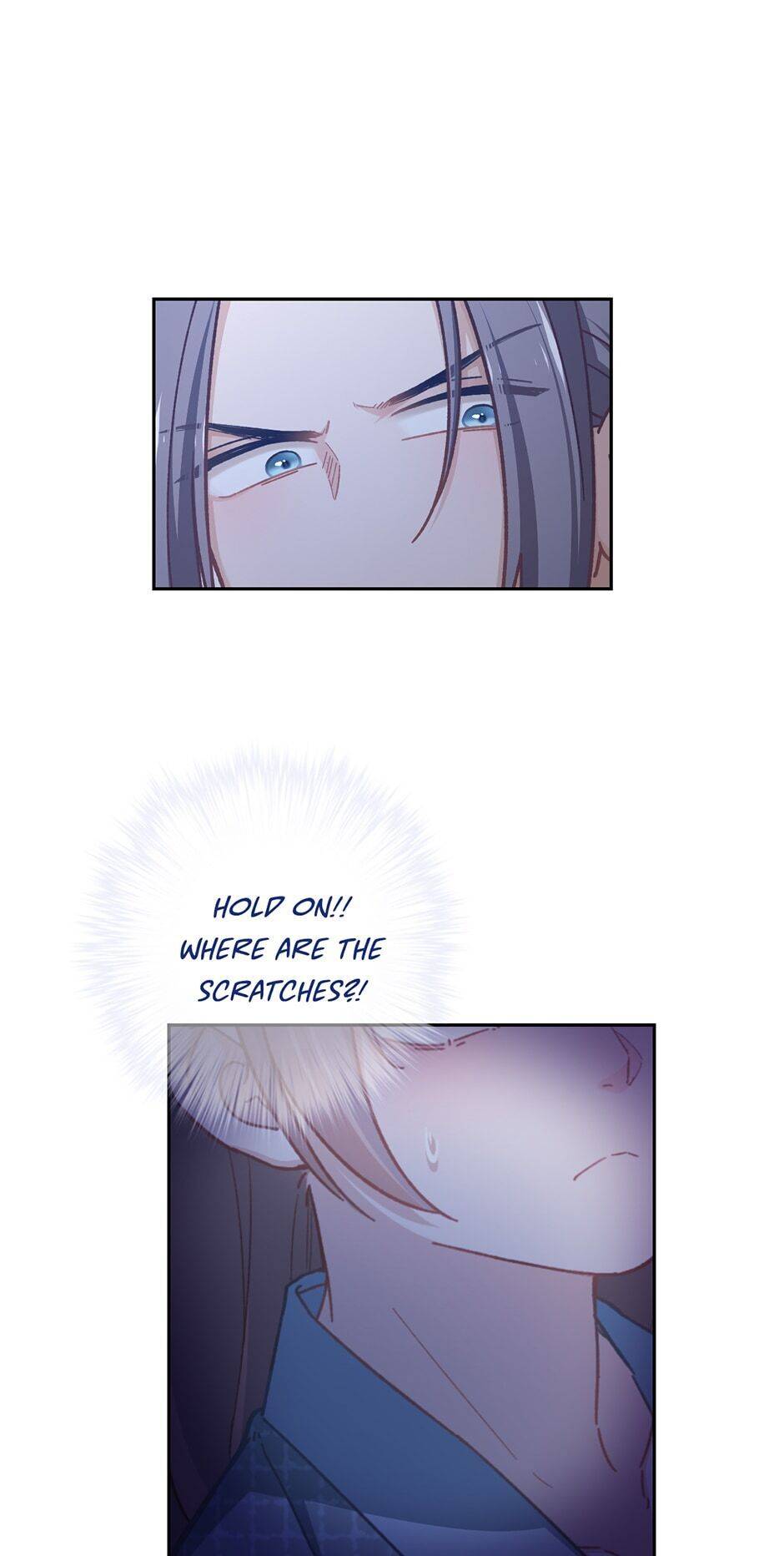 Kitchen Goddess and the Assassin chapter 54 - page 14