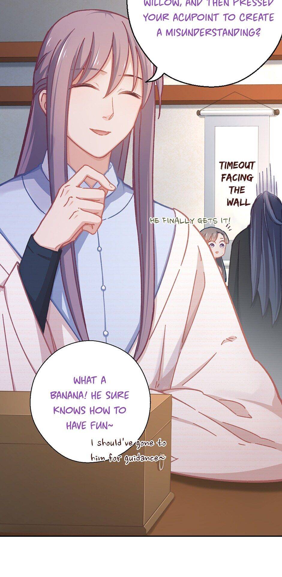Kitchen Goddess and the Assassin chapter 54 - page 19