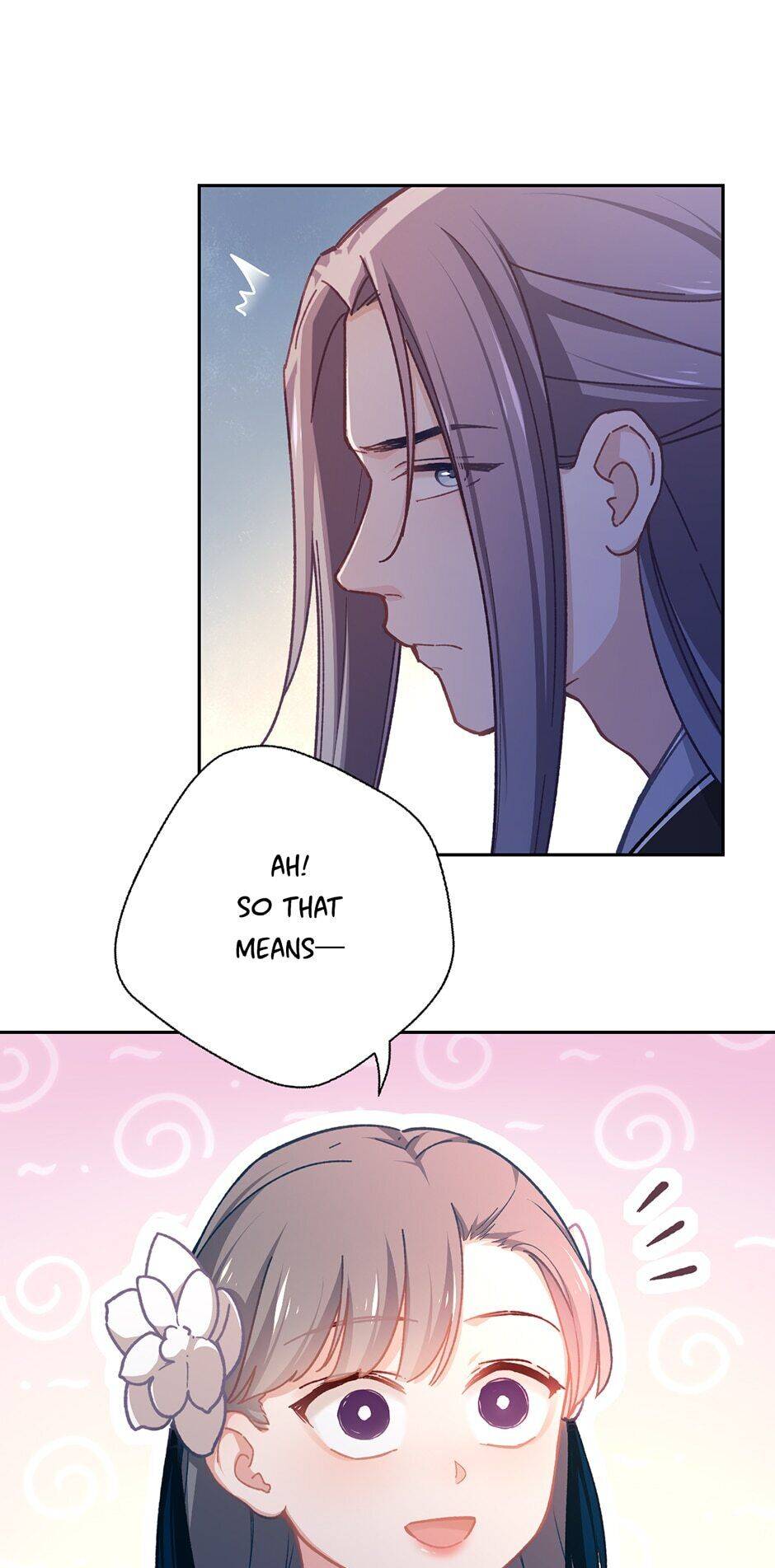 Kitchen Goddess and the Assassin chapter 54 - page 20