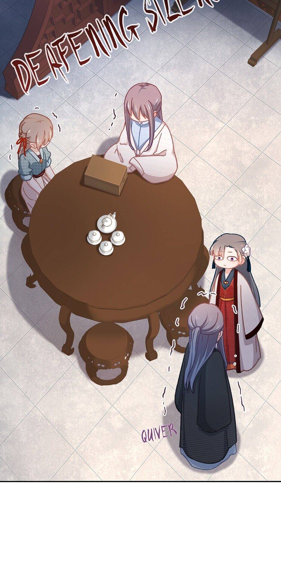 Kitchen Goddess and the Assassin chapter 54 - page 23