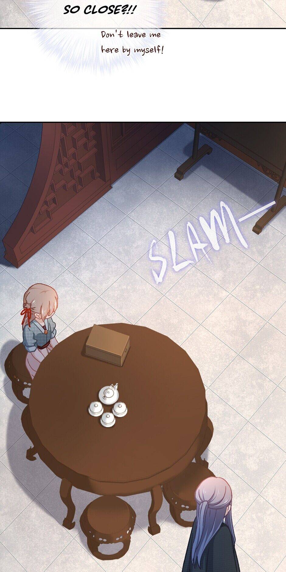 Kitchen Goddess and the Assassin chapter 54 - page 25