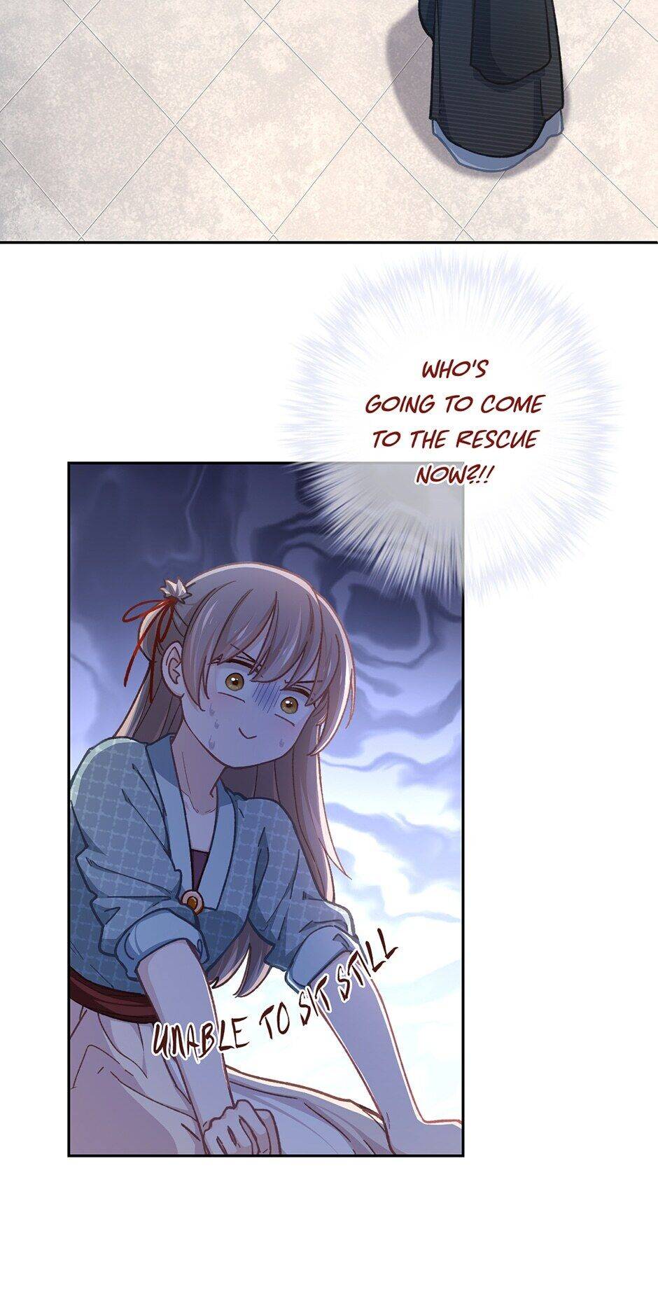 Kitchen Goddess and the Assassin chapter 54 - page 26