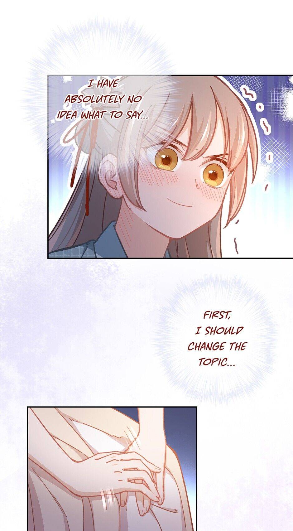 Kitchen Goddess and the Assassin chapter 54 - page 27