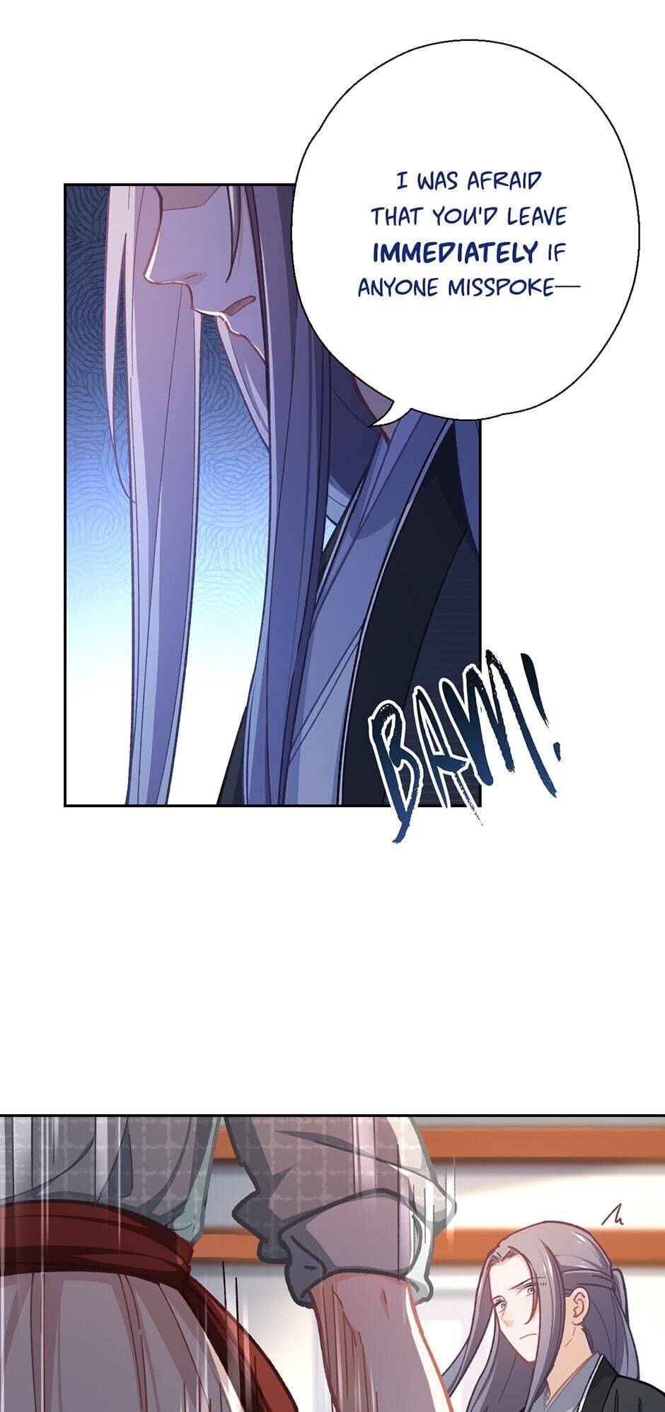 Kitchen Goddess and the Assassin chapter 54 - page 31