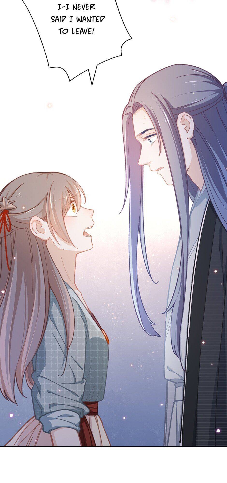 Kitchen Goddess and the Assassin chapter 54 - page 33