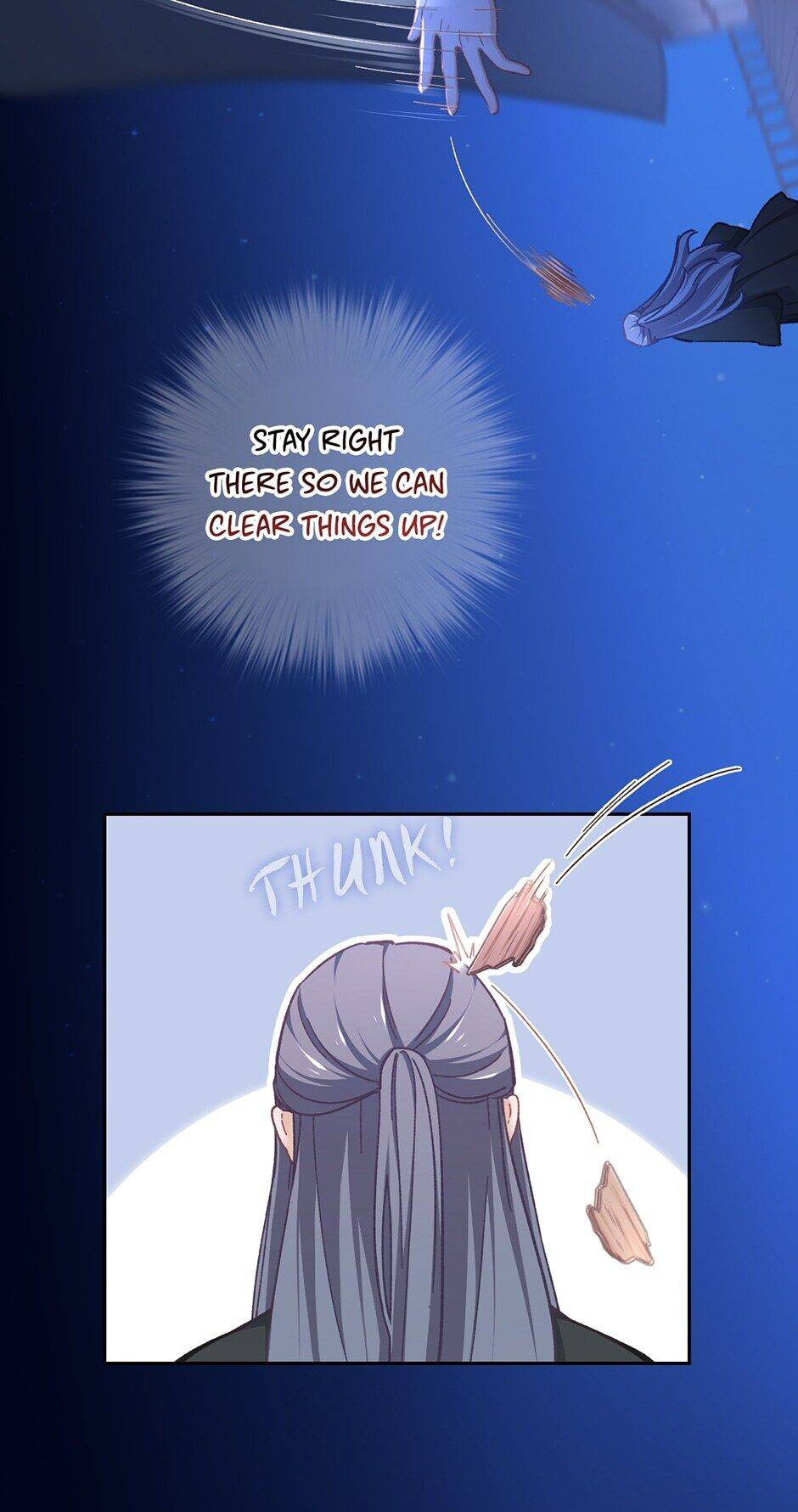 Kitchen Goddess and the Assassin chapter 54 - page 5