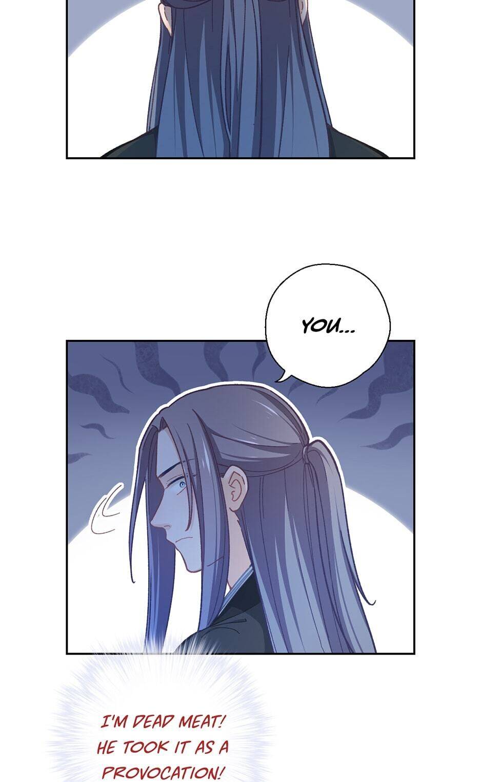Kitchen Goddess and the Assassin chapter 54 - page 7