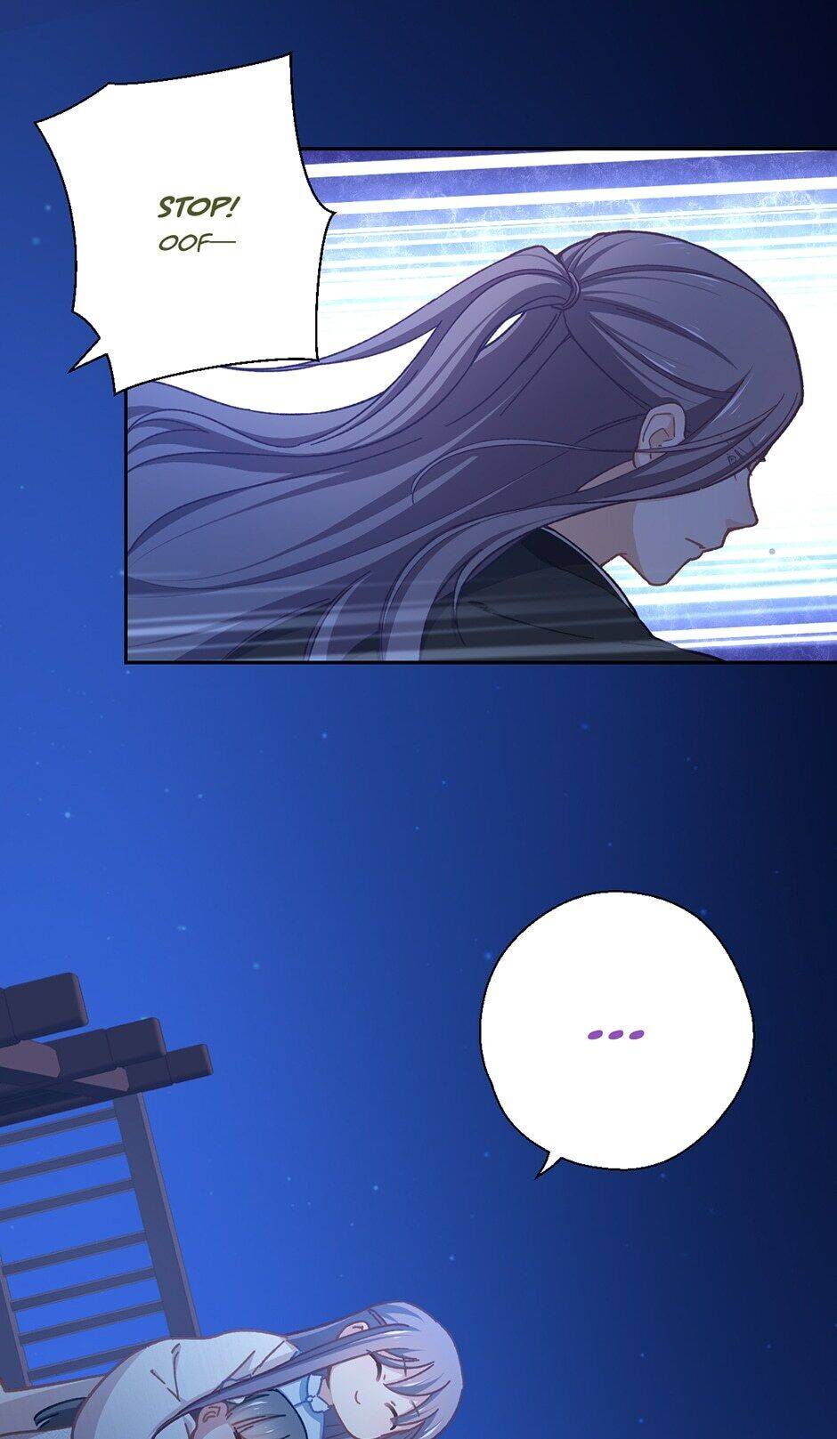 Kitchen Goddess and the Assassin chapter 54 - page 9