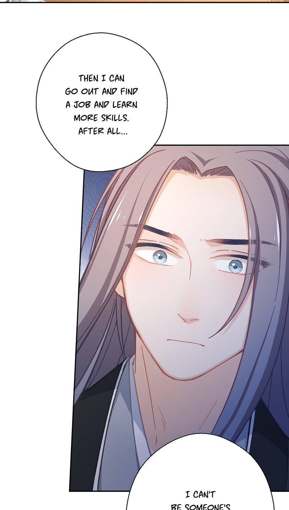 Kitchen Goddess and the Assassin chapter 55 - page 11