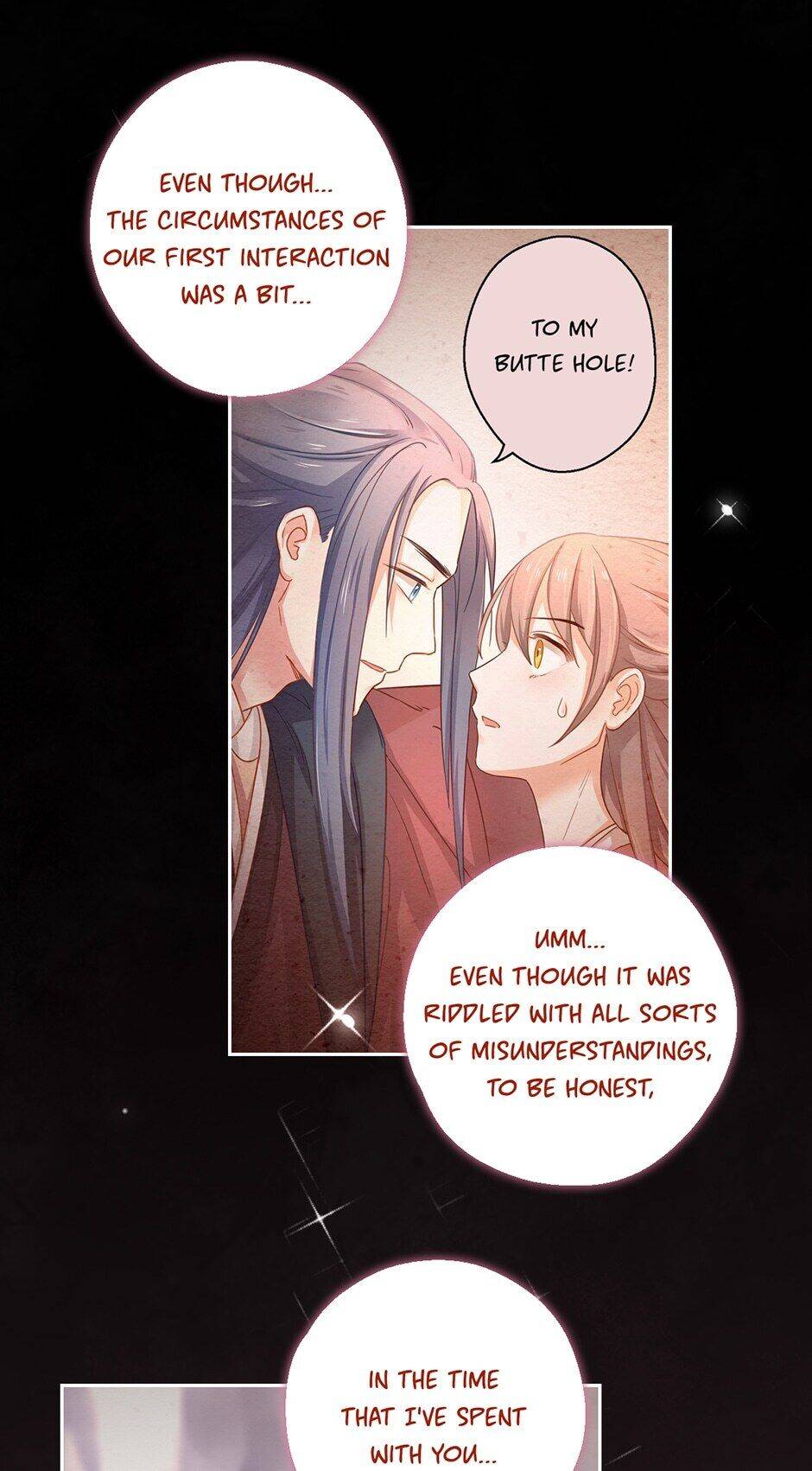 Kitchen Goddess and the Assassin chapter 55 - page 14