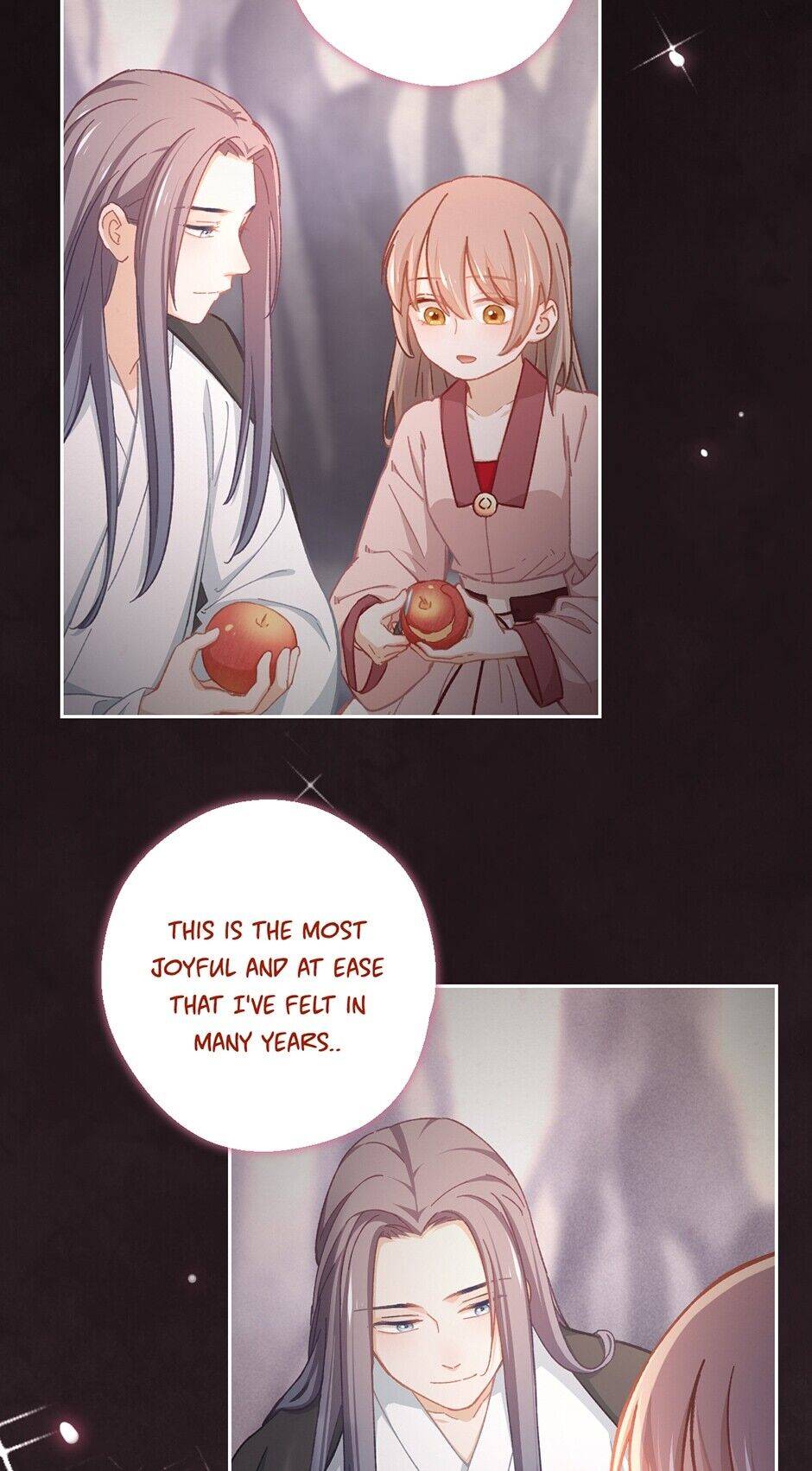 Kitchen Goddess and the Assassin chapter 55 - page 15