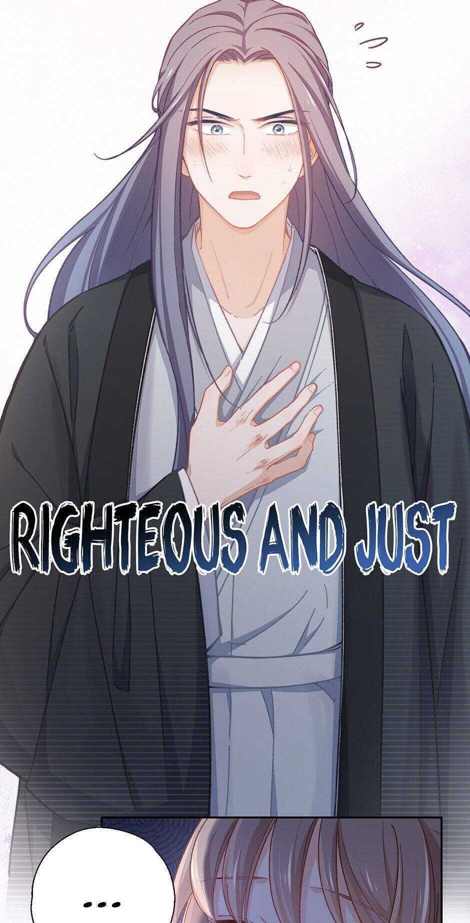 Kitchen Goddess and the Assassin chapter 55 - page 20