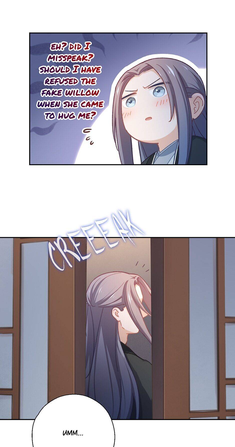 Kitchen Goddess and the Assassin chapter 55 - page 22